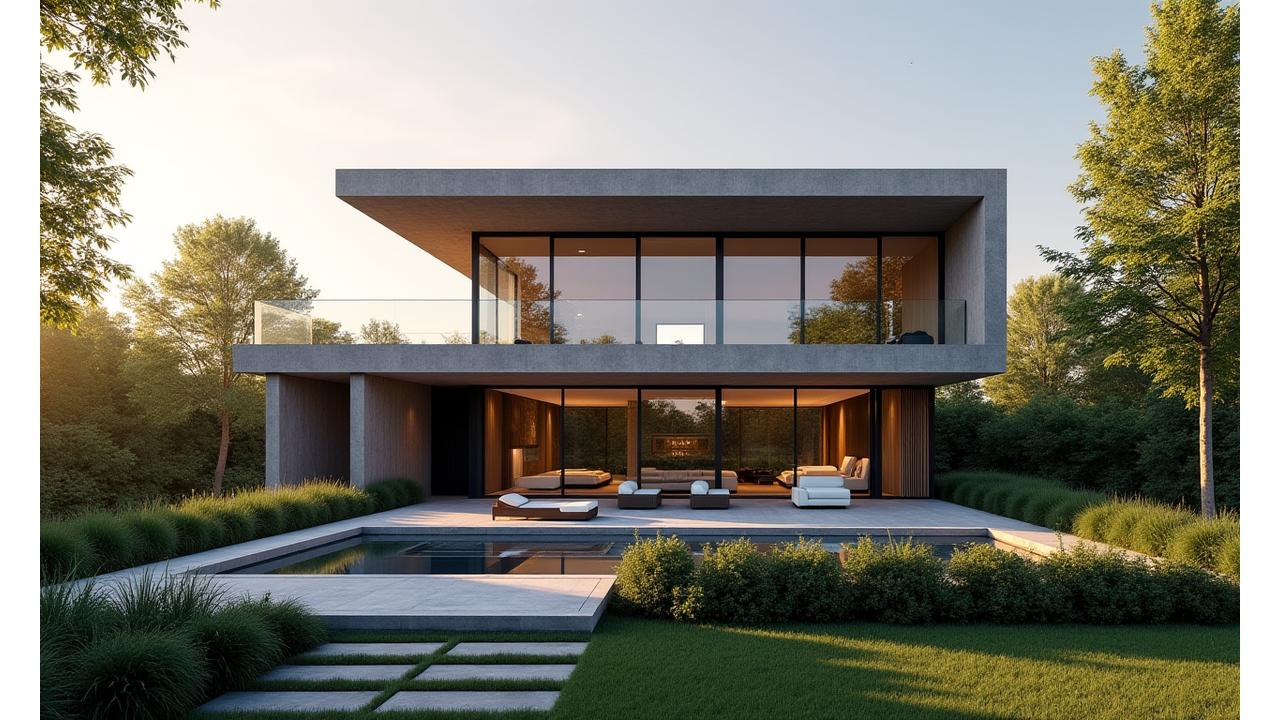 Villa i Hellerup